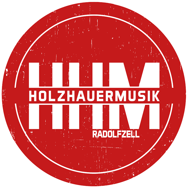 Holzhauermusik Radolfzell Logo