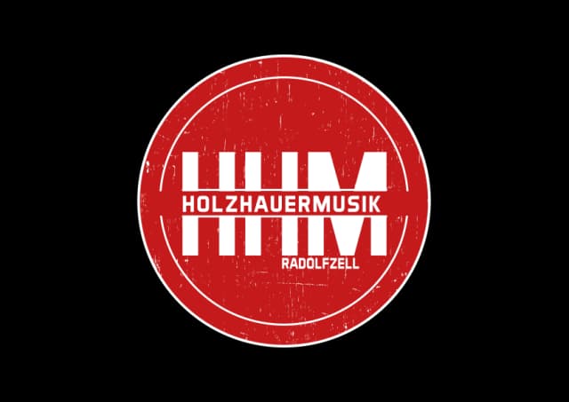 Holzhauermusik Radolfzell Logo