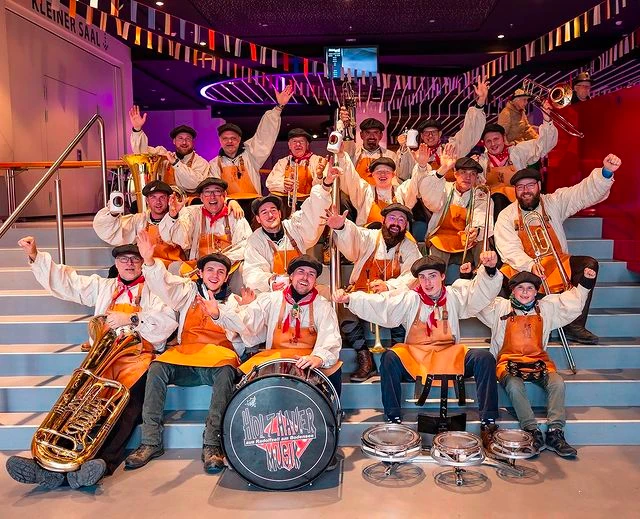 Holzhauermusik Radolfzell